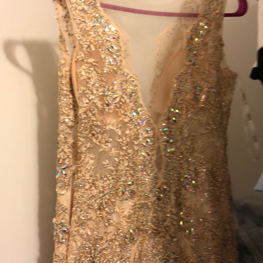 Prom Dress - Picture 4 of 6